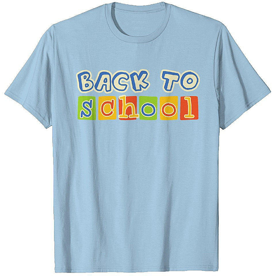 back to school T Shirts Heavyweight T-shirt Men