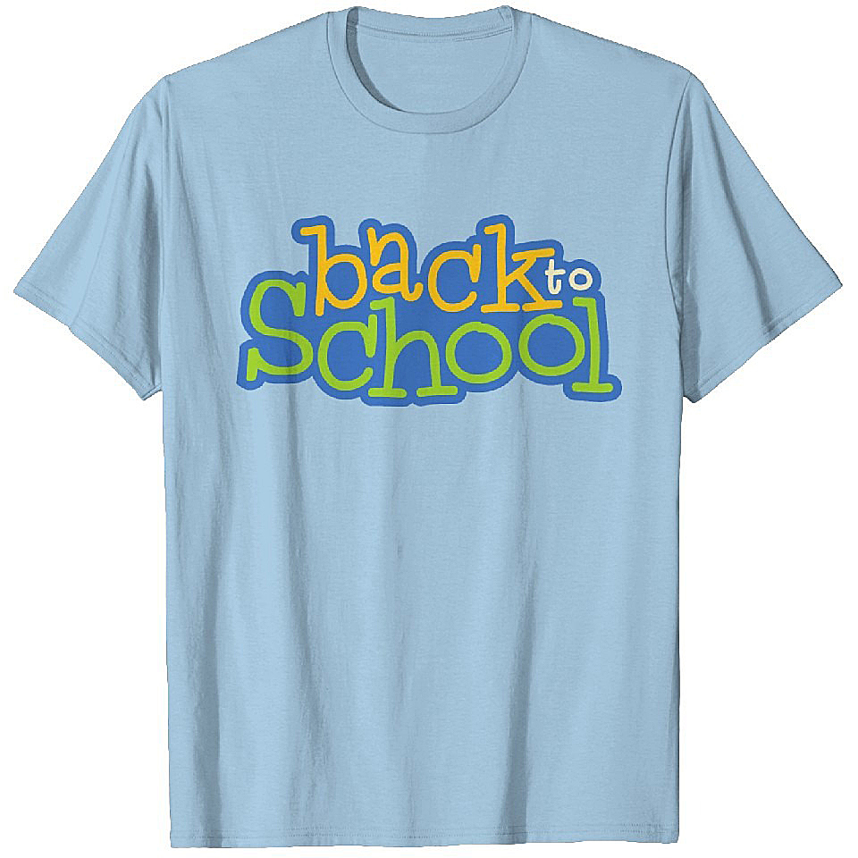 back to school T Shirts Heavyweight T-shirt Men