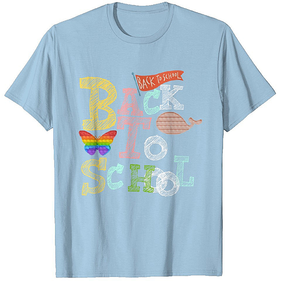 back to school T Shirts Heavyweight T-shirt Men