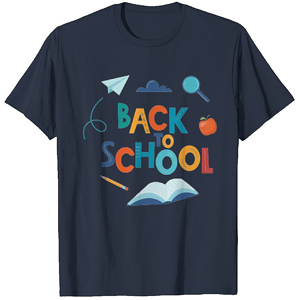 back to school T Shirts Heavyweight T-shirt Men