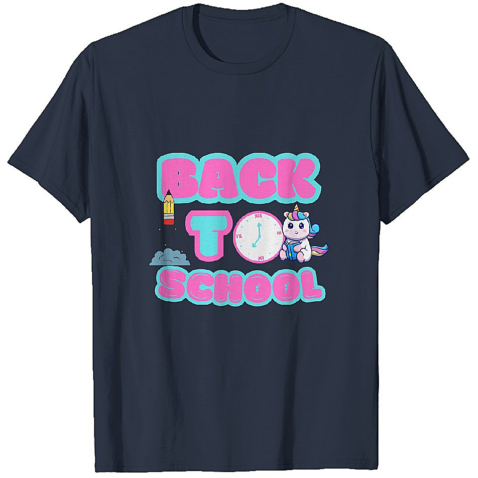 back to school T-Shirts Heavyweight T-shirt Men