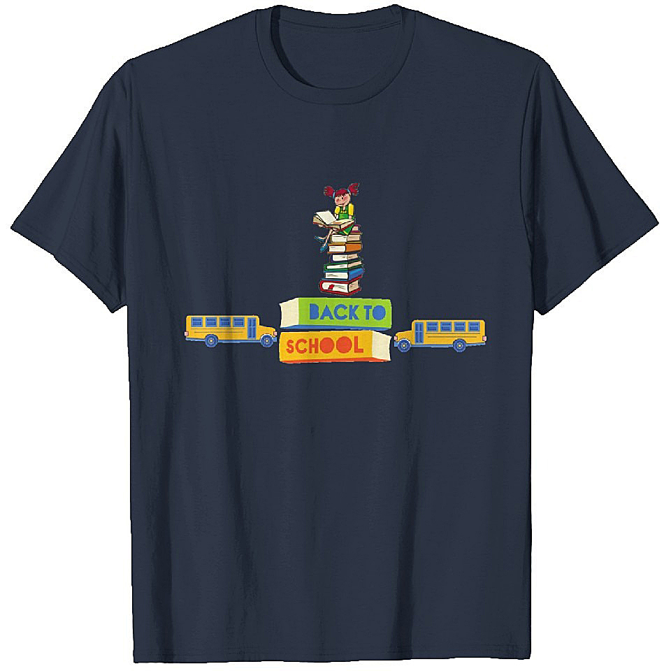back to school T Shirts Heavyweight T-shirt Men