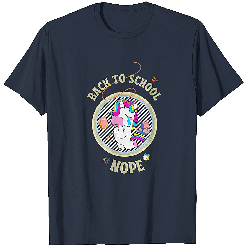 back to school T Shirts Heavyweight T-shirt Men