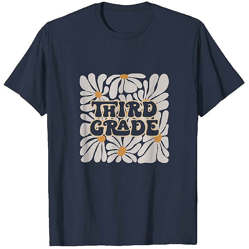 back to school T-Shirts Heavyweight T-shirt Men
