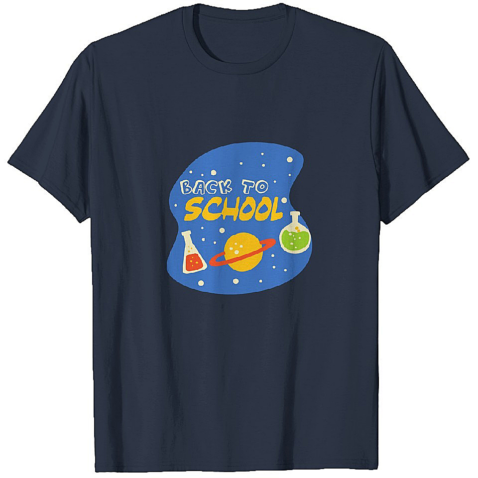 back to school T-Shirts Heavyweight T-shirt Men