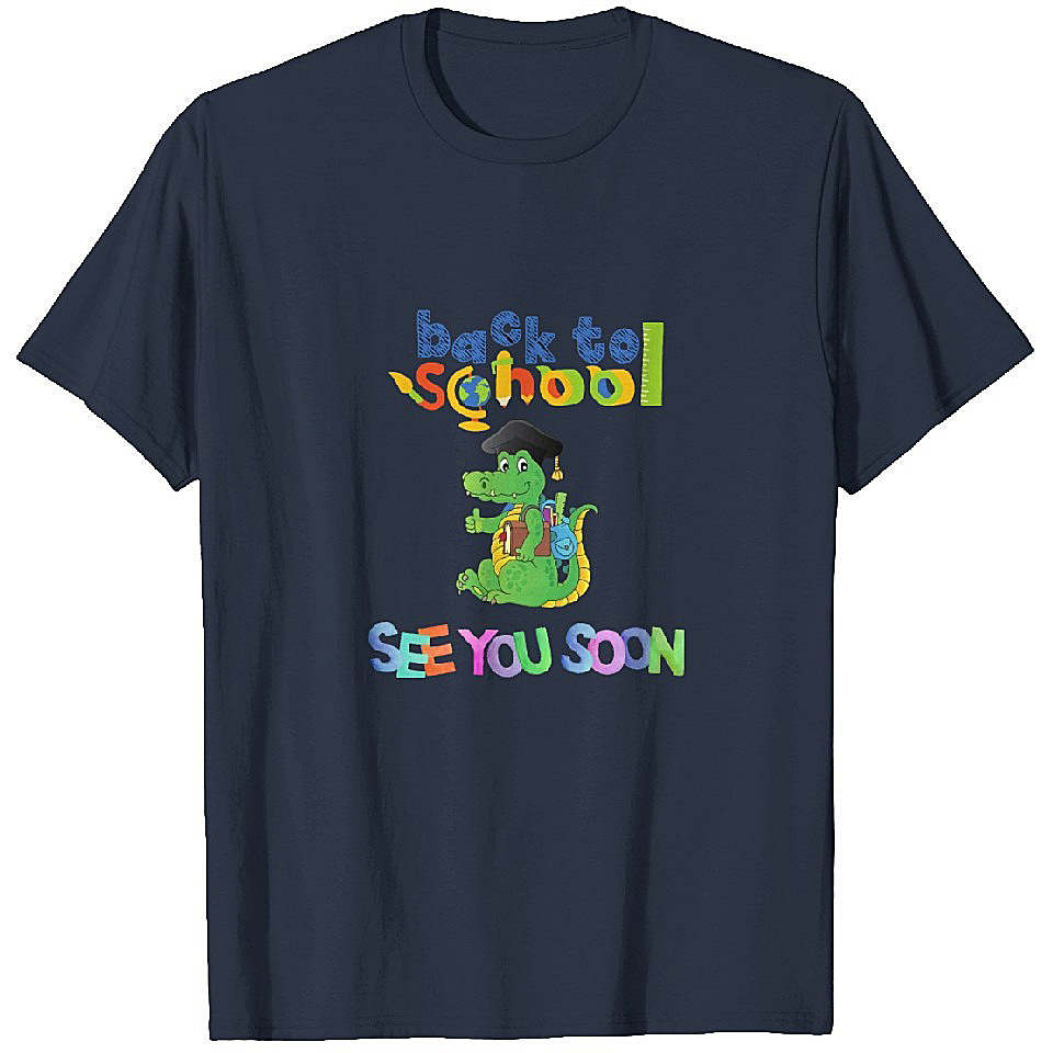 back to school T Shirts Heavyweight T-shirt Men