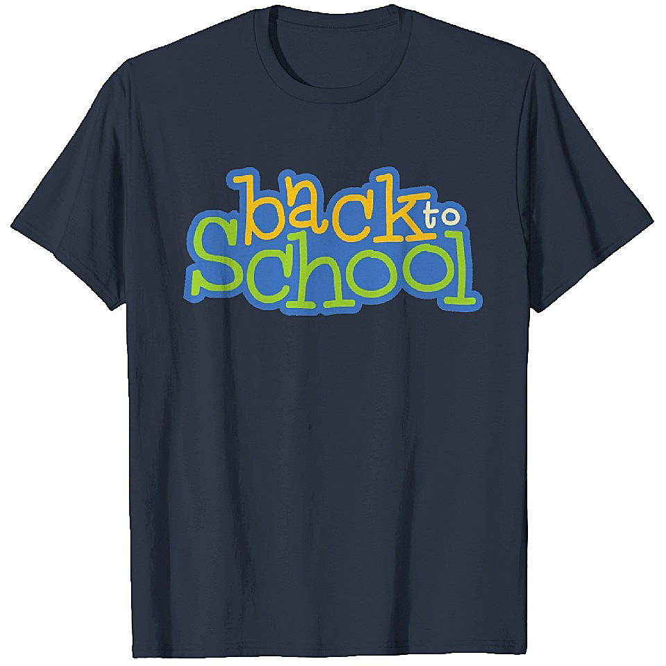 back to school T Shirts Heavyweight T-shirt Men