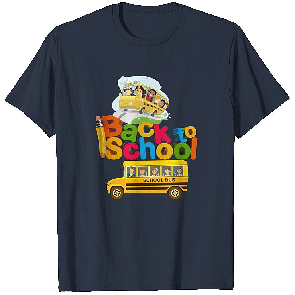 "back to school" T Shirts Heavyweight T-shirt Men