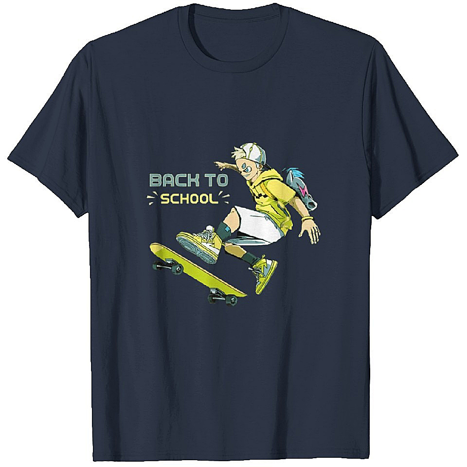 back to school T Shirts Heavyweight T-shirt Men