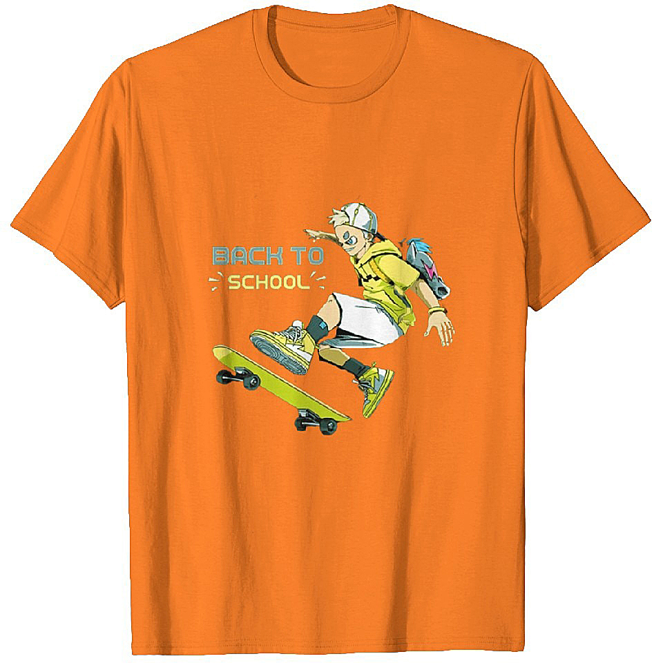 back to school T Shirts Heavyweight T-shirt Men