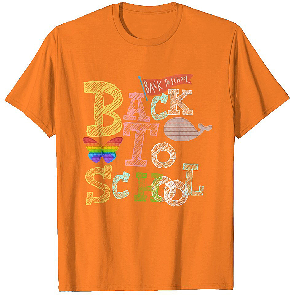 back to school T Shirts Heavyweight T-shirt Men
