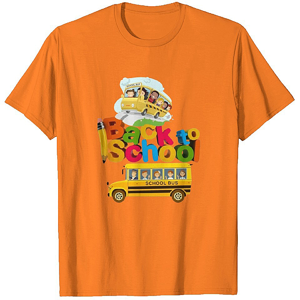 "back to school" T Shirts Heavyweight T-shirt Men