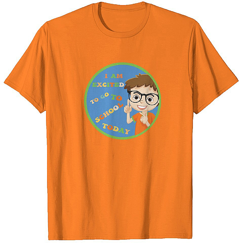 back to school T-Shirts Heavyweight T-shirt Men