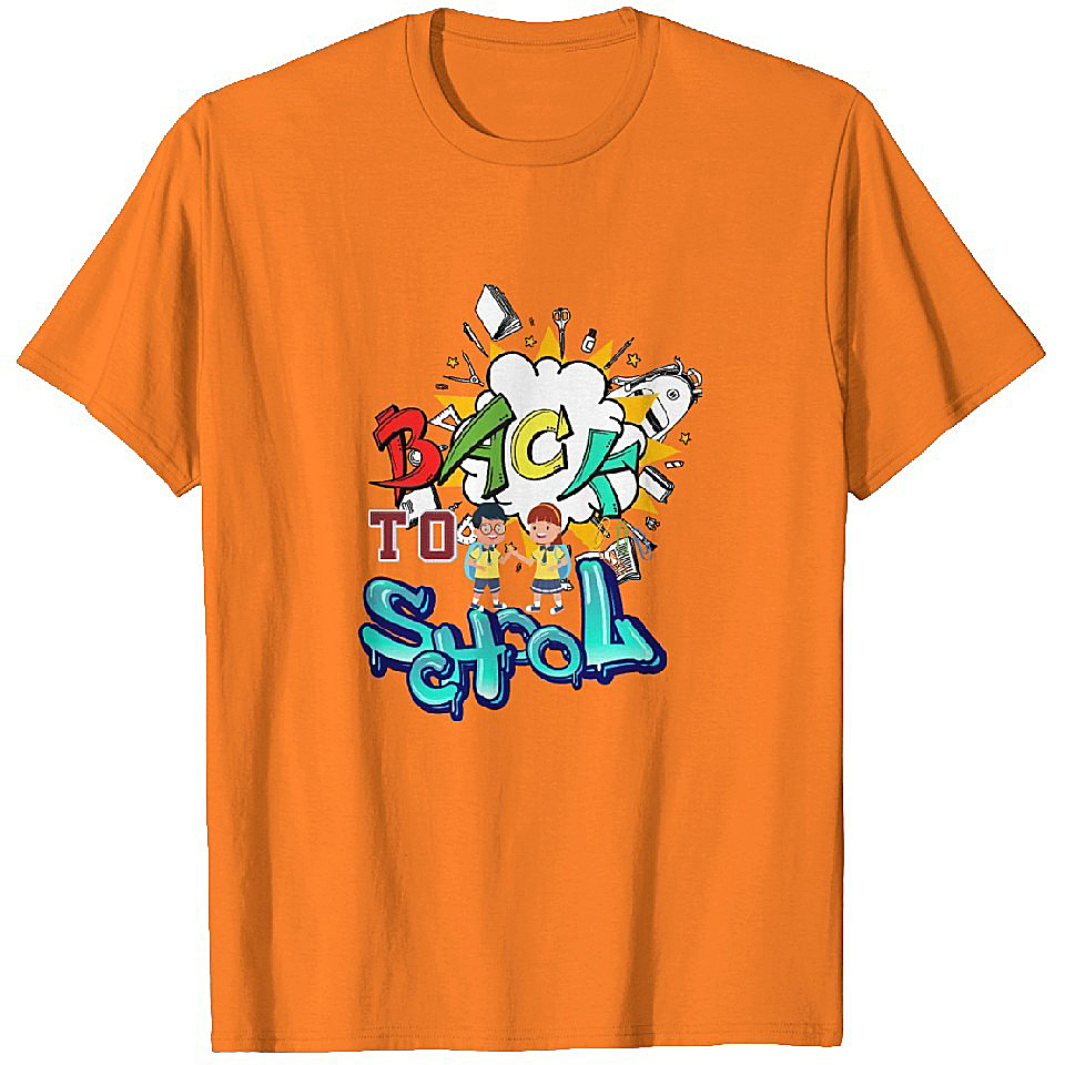 back to school T Shirts Heavyweight T-shirt Men