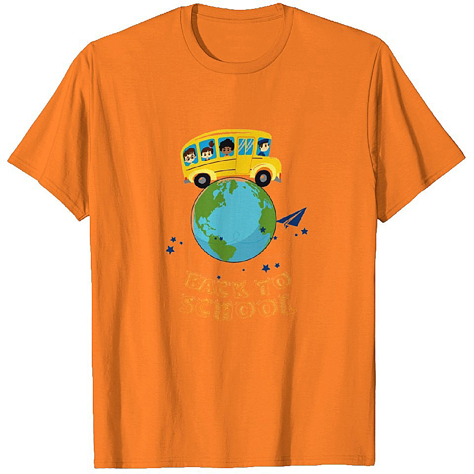 back to school T Shirts Heavyweight T-shirt Men