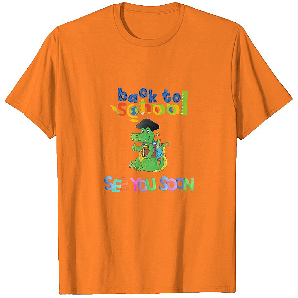 back to school T Shirts Heavyweight T-shirt Men