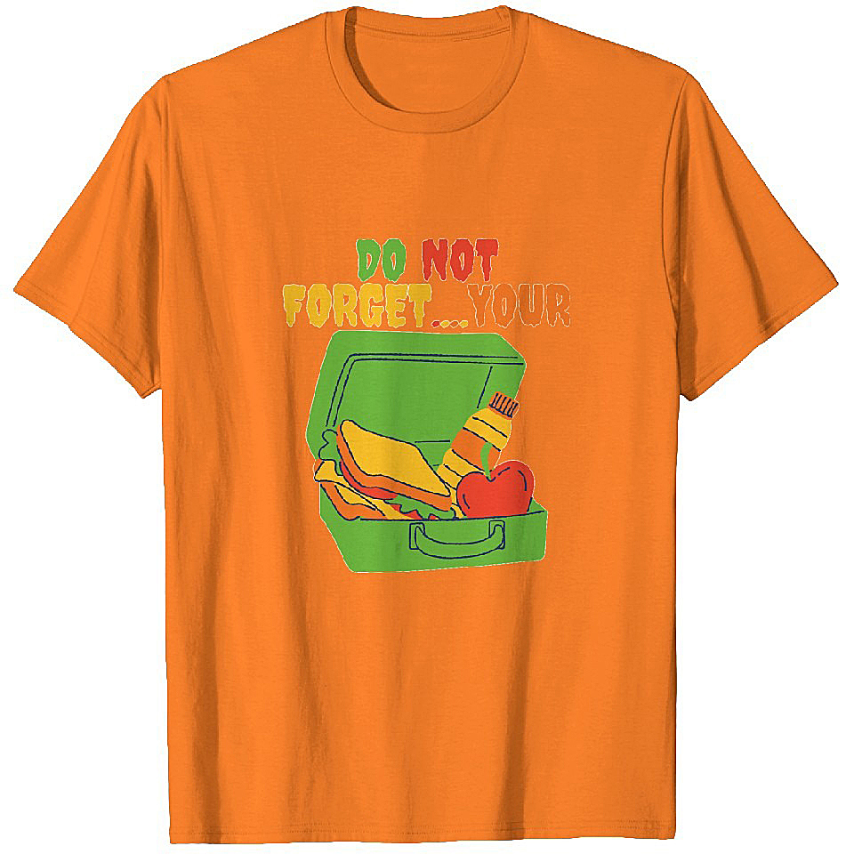 back to school T-Shirts Heavyweight T-shirt Men