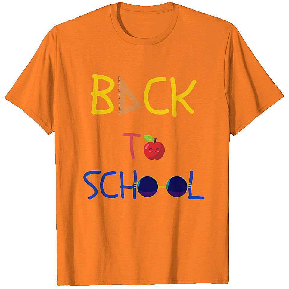 back to school T Shirts Heavyweight T-shirt Men
