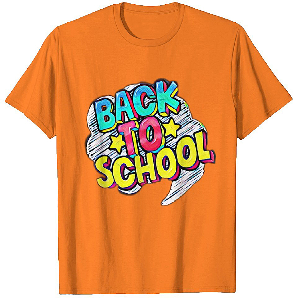 back to school T Shirts Heavyweight T-shirt Men