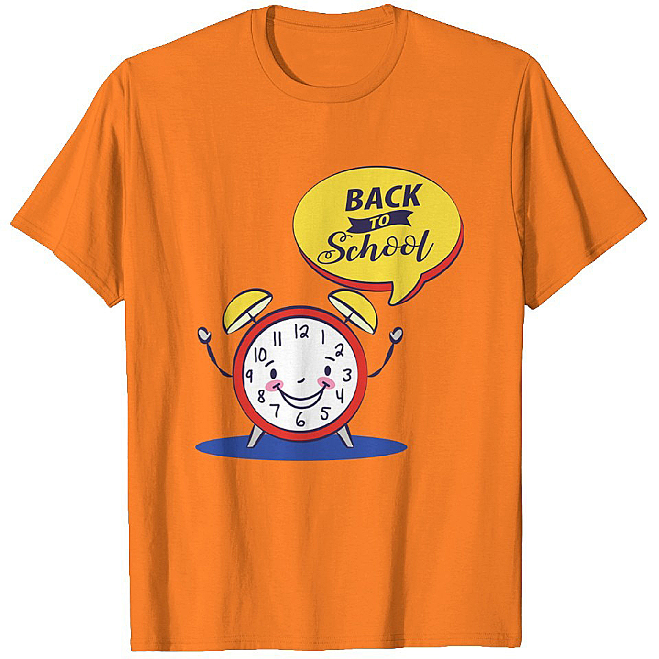 back to school T-Shirts Heavyweight T-shirt Men