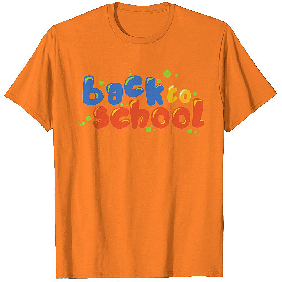 back to school T Shirts Heavyweight T-shirt Men