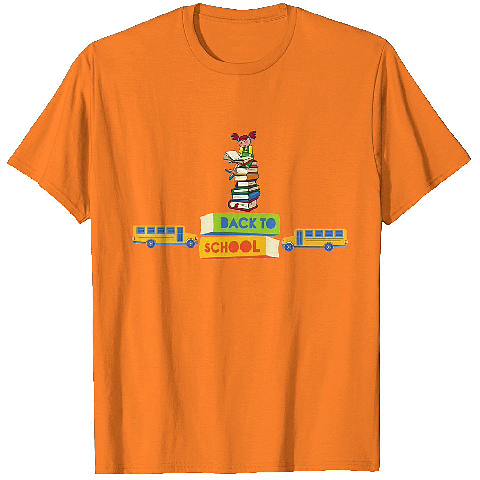 back to school T Shirts Heavyweight T-shirt Men