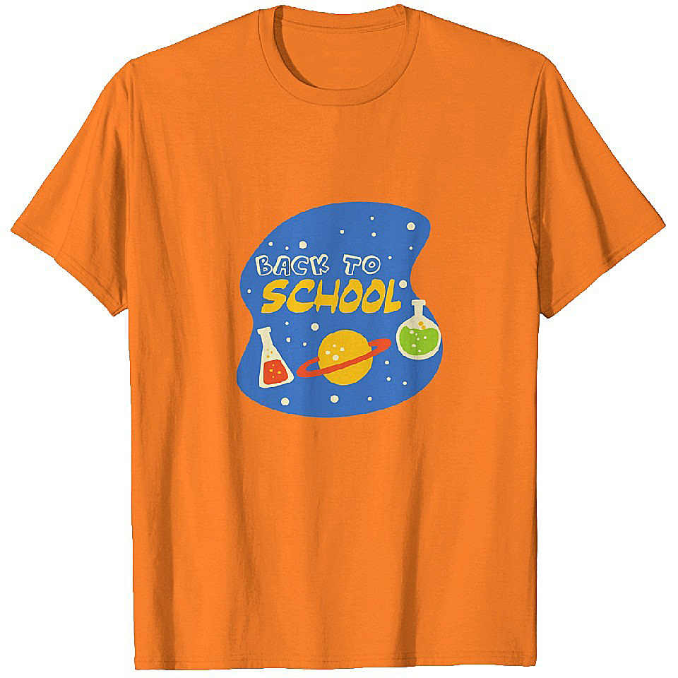 back to school T-Shirts Heavyweight T-shirt Men