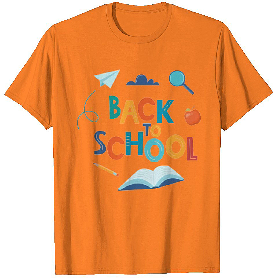 back to school T Shirts Heavyweight T-shirt Men