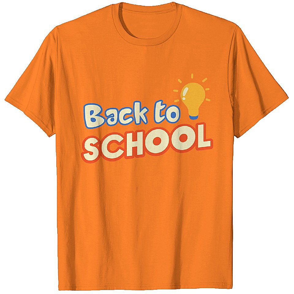 back to school T Shirts Heavyweight T-shirt Men
