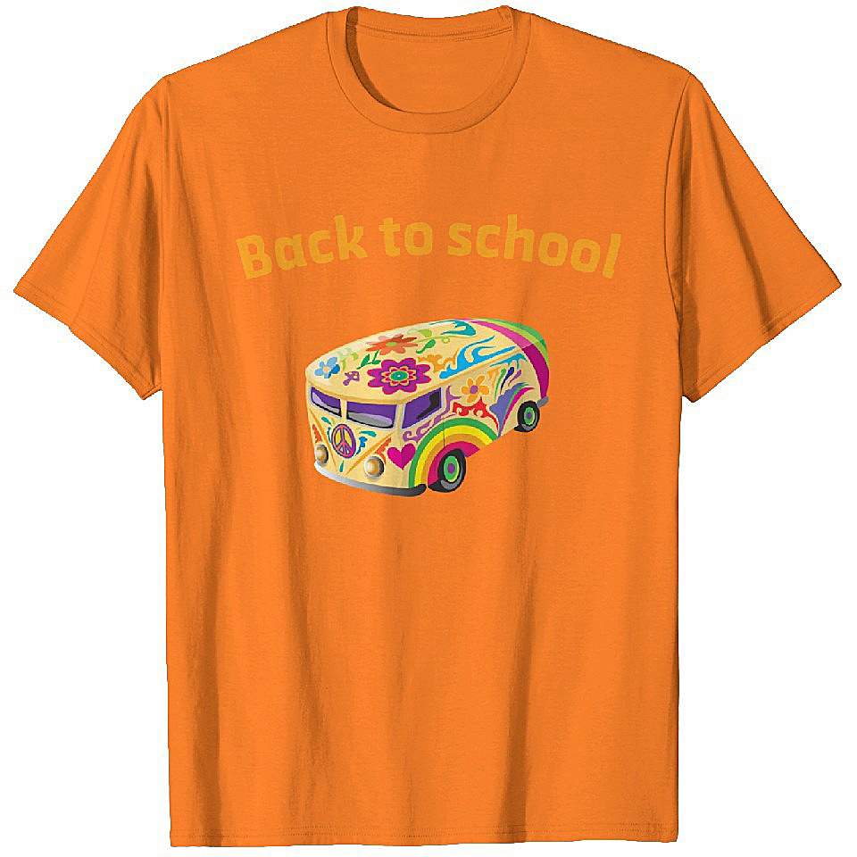 back to school T Shirts Heavyweight T-shirt Men