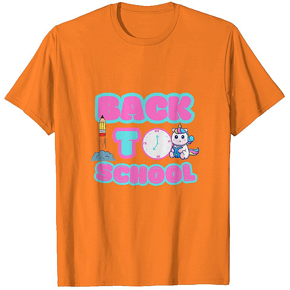 back to school T-Shirts Heavyweight T-shirt Men
