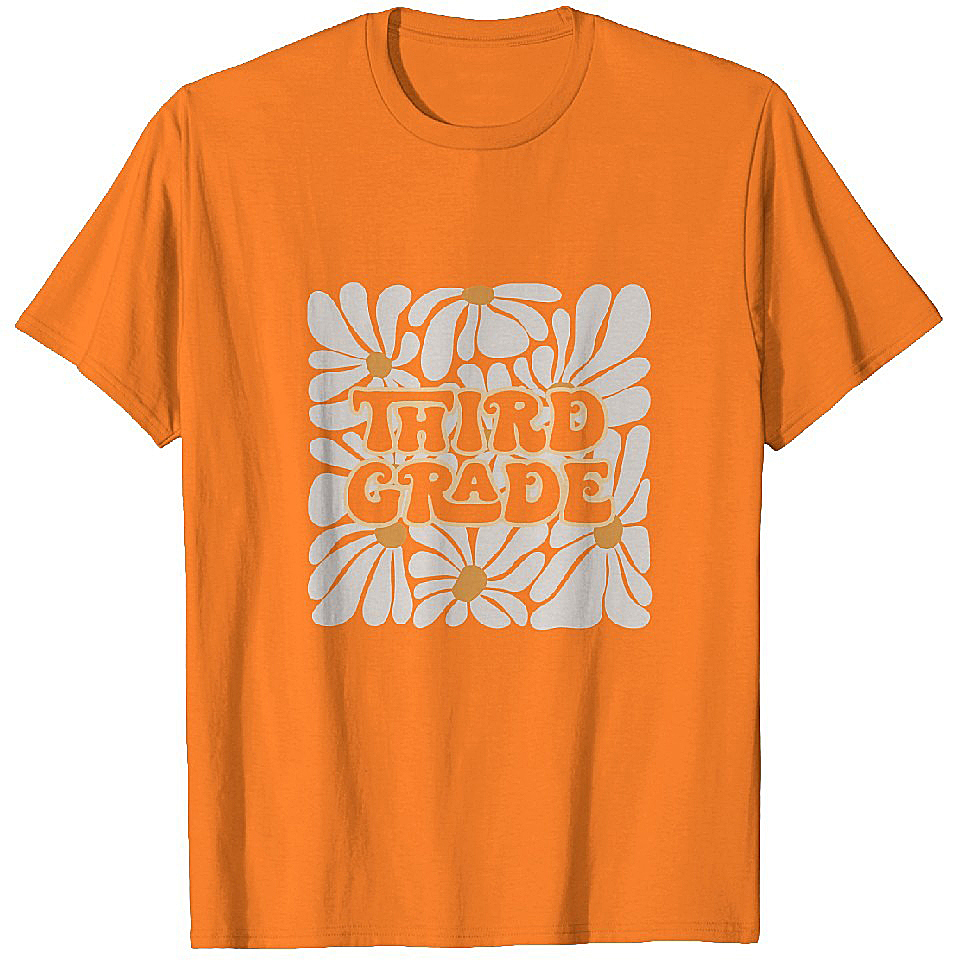 back to school T-Shirts Heavyweight T-shirt Men