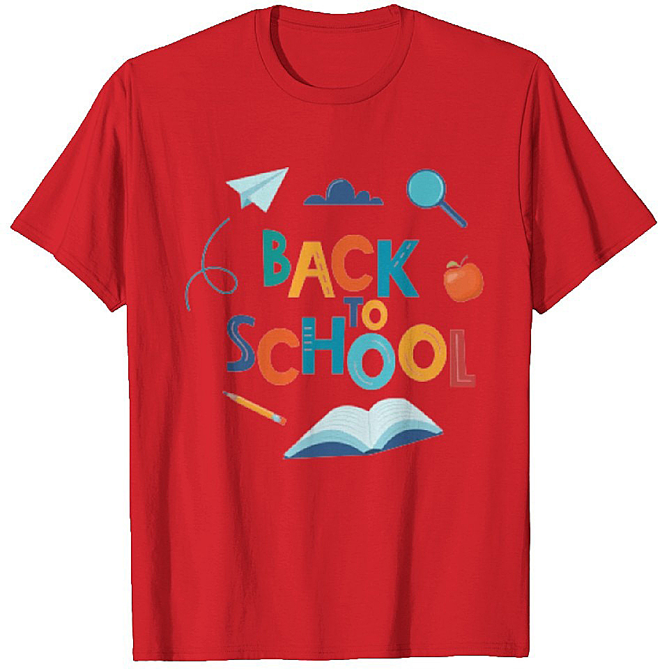 back to school T Shirts Heavyweight T-shirt Men