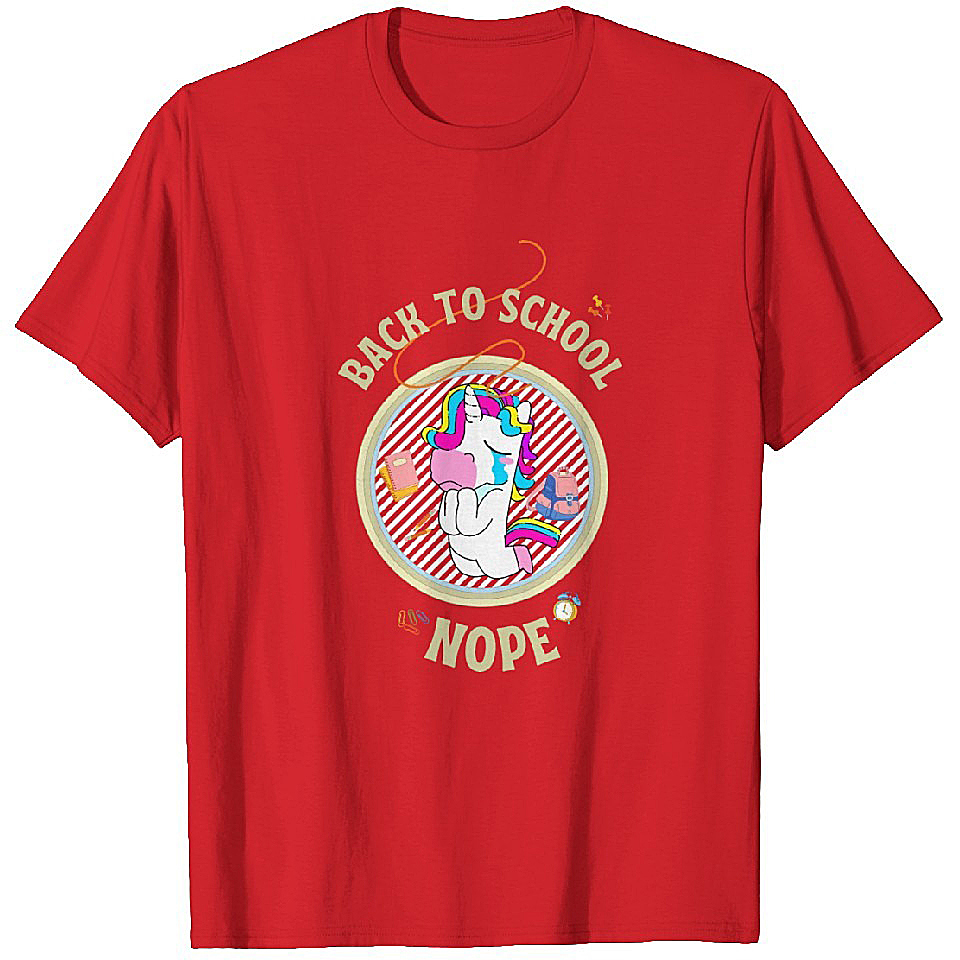 back to school T Shirts Heavyweight T-shirt Men