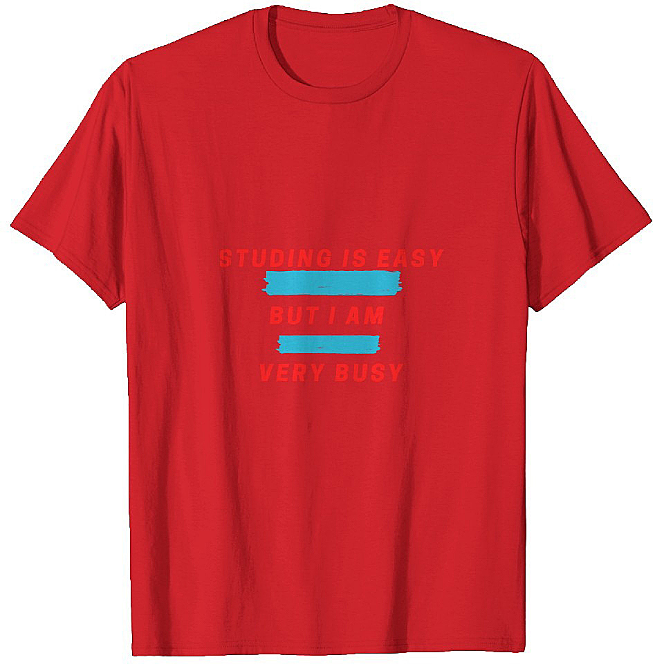 back to school T-Shirts Heavyweight T-shirt Men