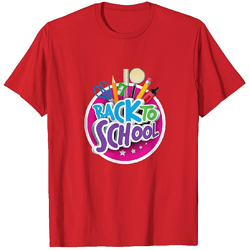 back to school T-Shirts Heavyweight T-shirt Men