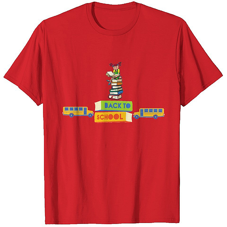 back to school T Shirts Heavyweight T-shirt Men
