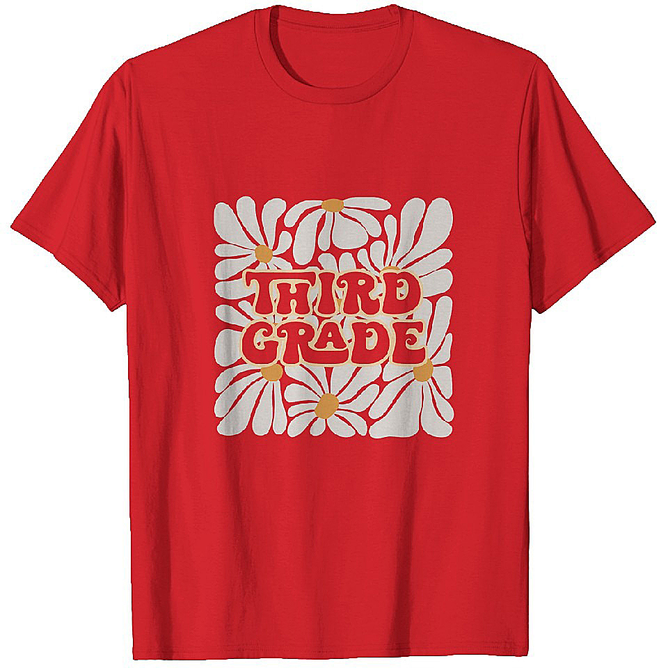 back to school T-Shirts Heavyweight T-shirt Men