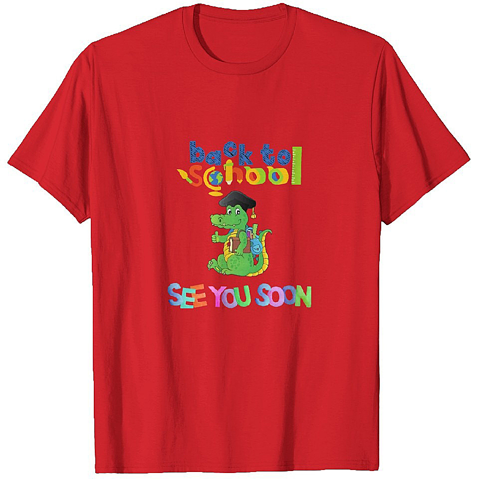 back to school T Shirts Heavyweight T-shirt Men