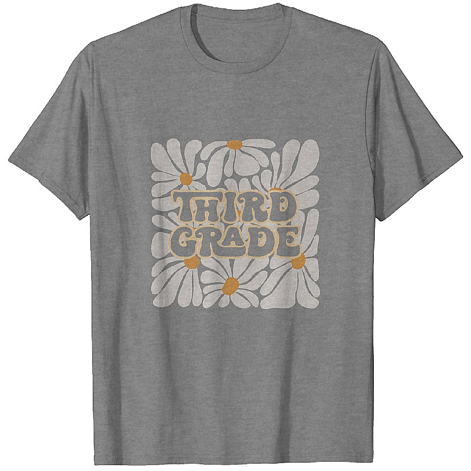 back to school T-Shirts Heavyweight T-shirt Men