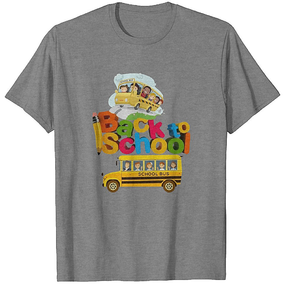 "back to school" T Shirts Heavyweight T-shirt Men