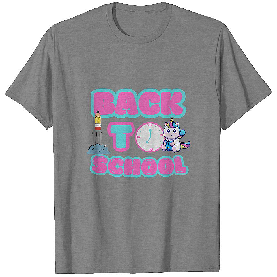 back to school T-Shirts Heavyweight T-shirt Men