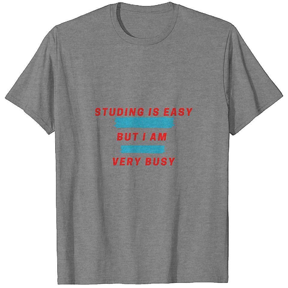 back to school T-Shirts Heavyweight T-shirt Men