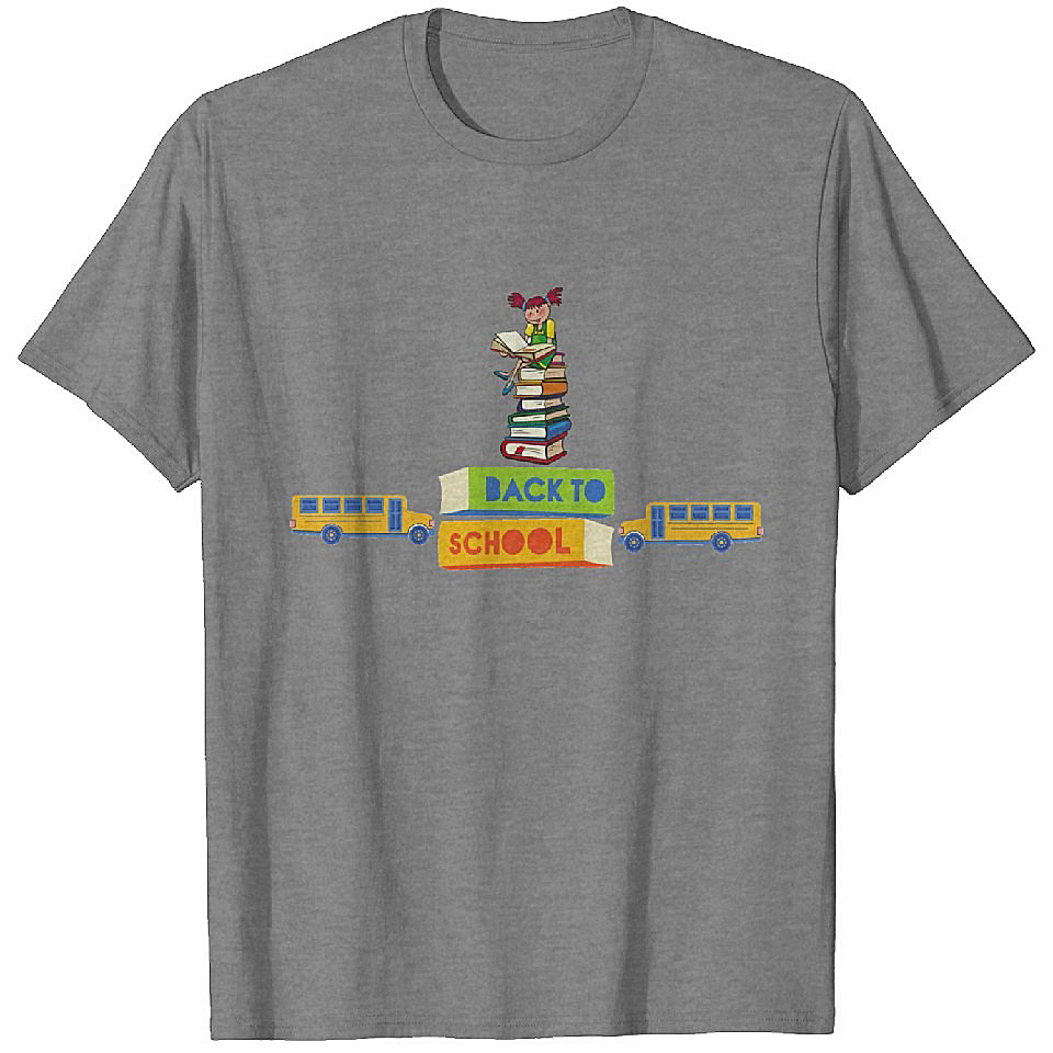 back to school T Shirts Heavyweight T-shirt Men