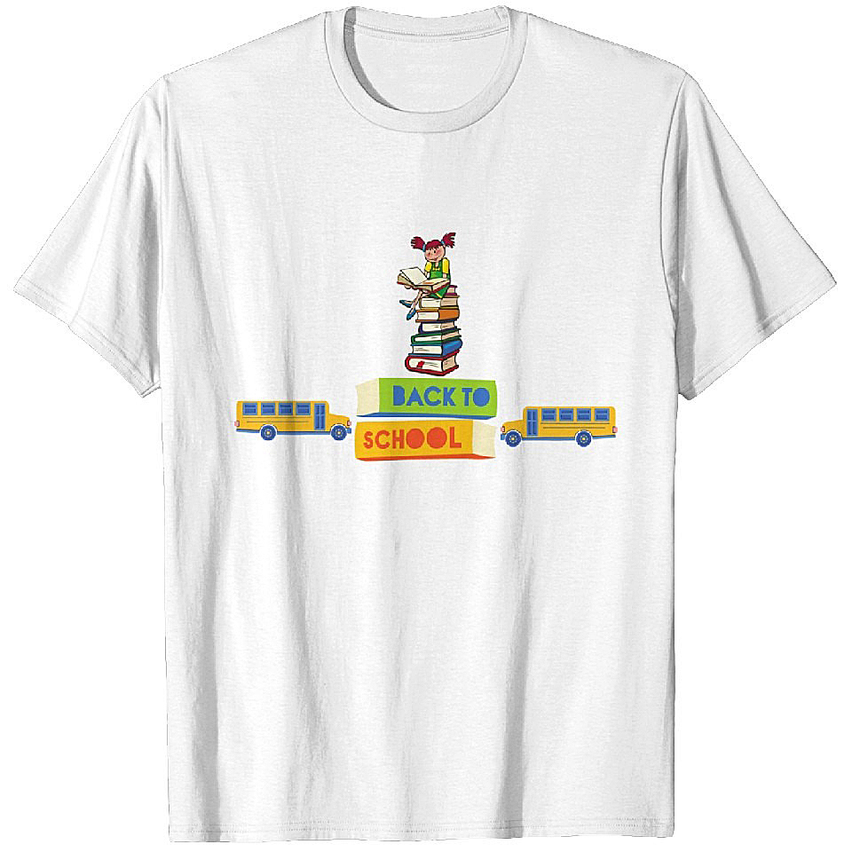 back to school T Shirts Heavyweight T-shirt Men
