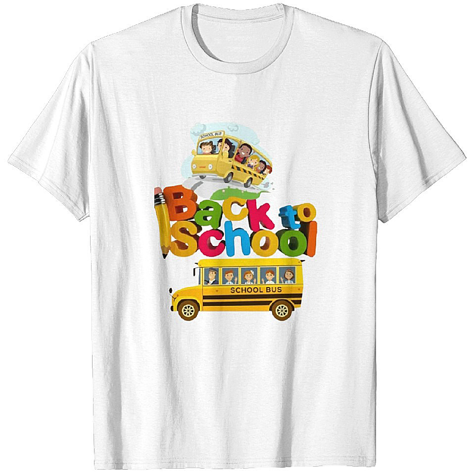 "back to school" T Shirts Heavyweight T-shirt Men