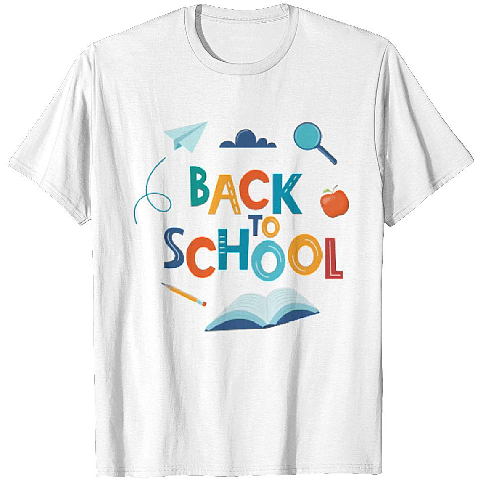 back to school T Shirts Heavyweight T-shirt Men