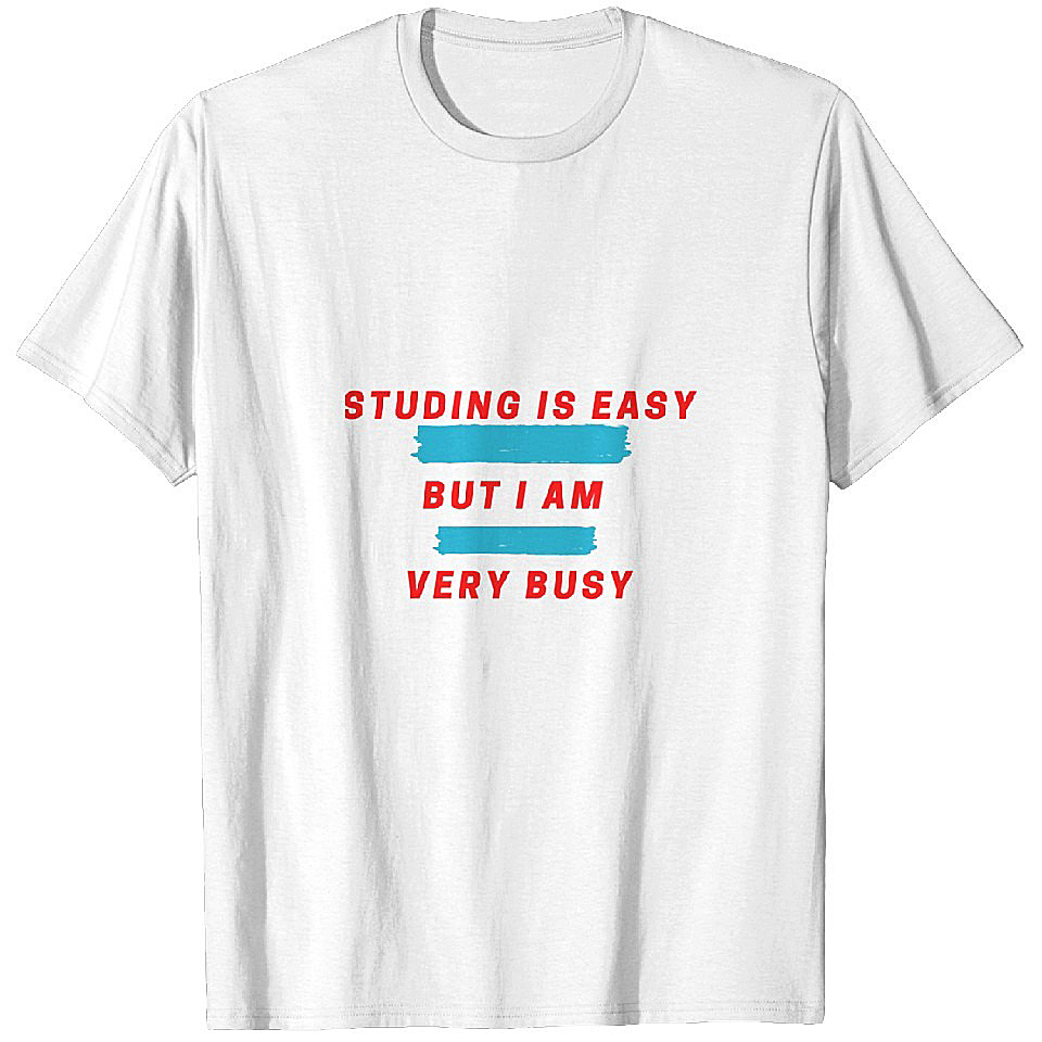 back to school T-Shirts Heavyweight T-shirt Men