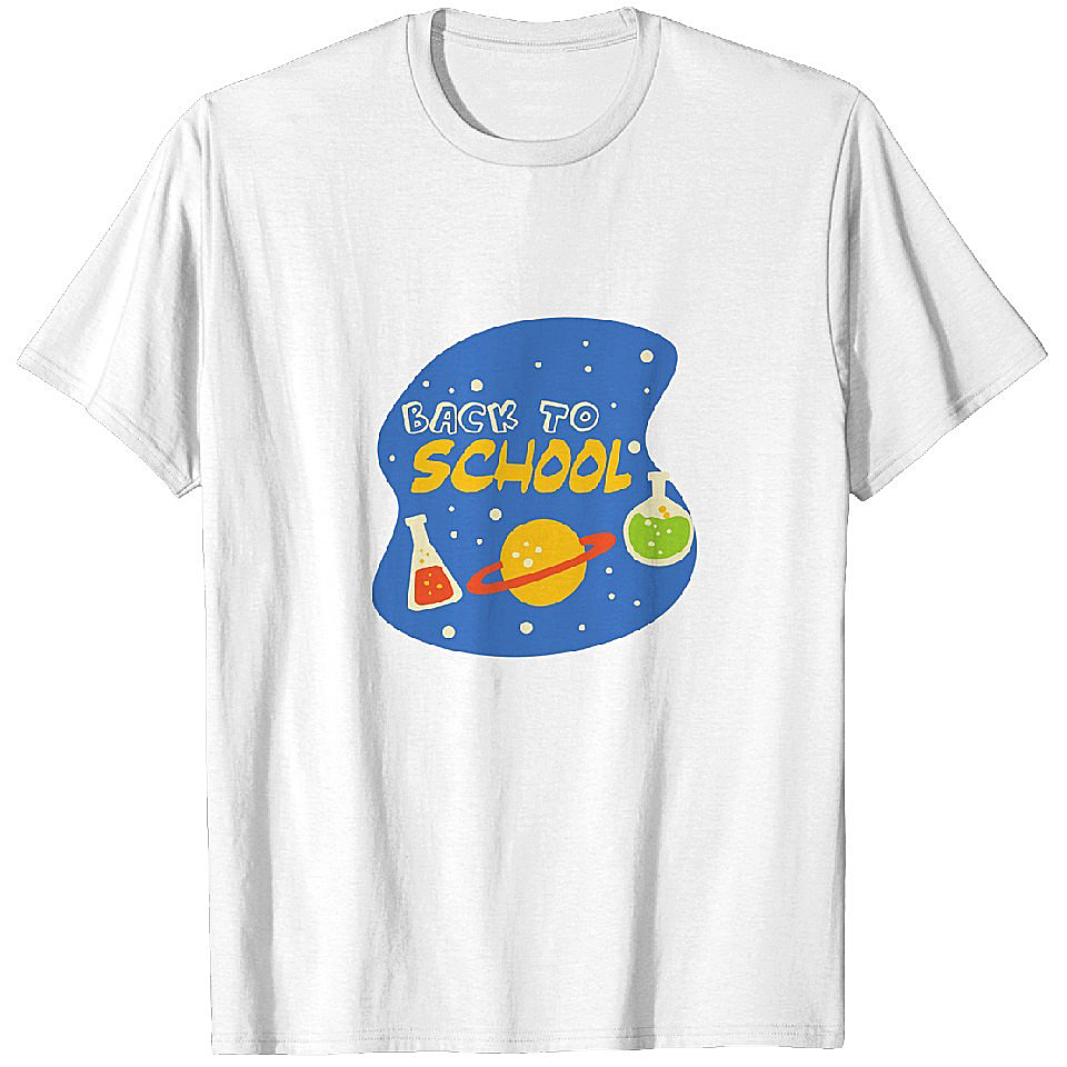 back to school T-Shirts Heavyweight T-shirt Men