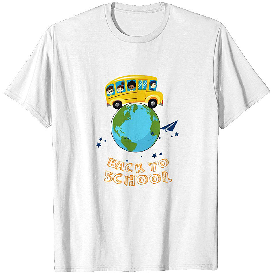 back to school T Shirts Heavyweight T-shirt Men